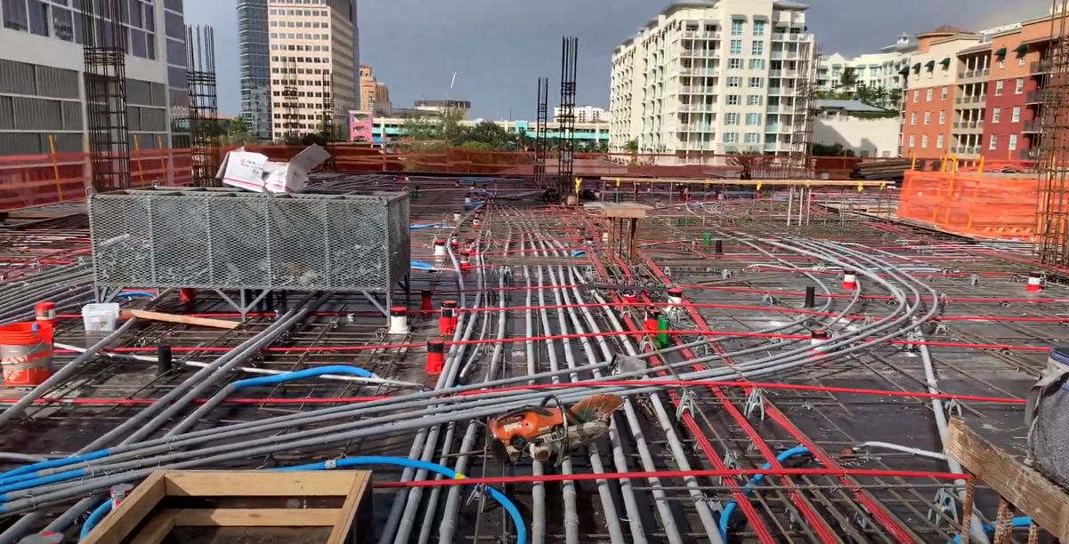 Proyectos de Construcción Eléctrica en Venezuela 6